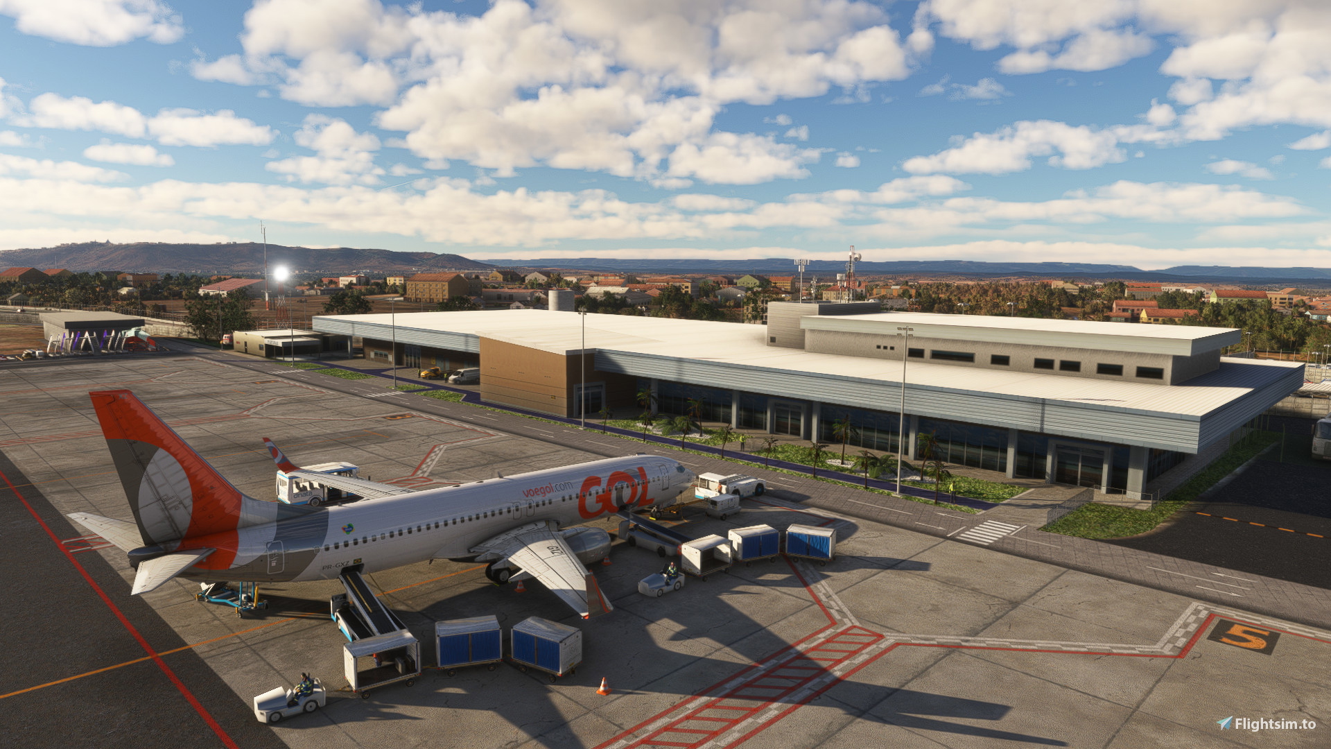 SBJU - Aeroporto de Juazeiro do Norte/CE - Image 1