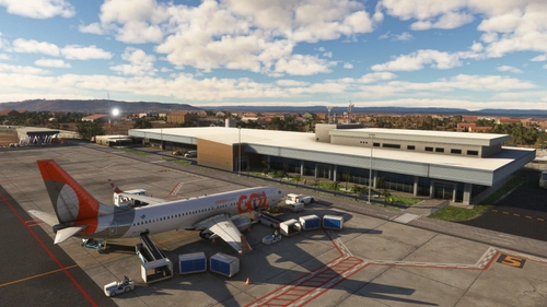 SBJU - Aeroporto de Juazeiro do Norte/CE