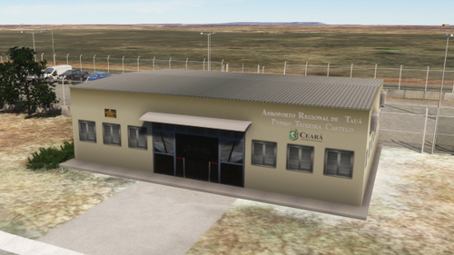 SDZG - Aeroporto Regional de Tauá/CE 