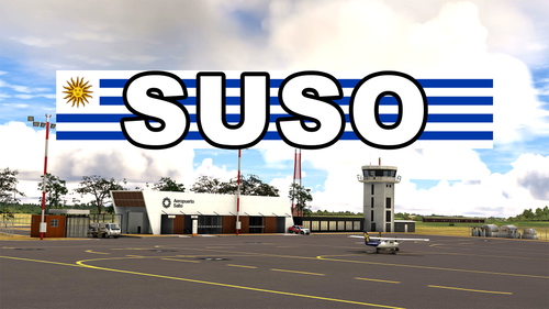 Aeropuerto Int. de Salto "Nueva Hespérides" — SUSO | Salto, Uruguay
