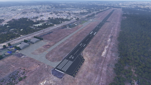Aeropuerto Internacional de Formosa SARF