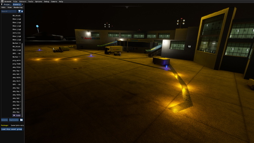 AeroRican Terminal for the LVFR airport of San Juan, Puerto Rico TJSJ