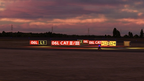 Aerosoft- Airport Berlin Brandenburg (EDDB) MSFS New RWY Designator 06R/24L 06L/24R