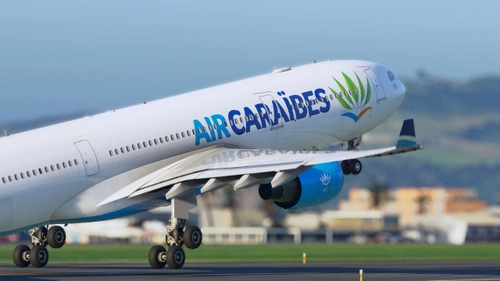 Aerosoft A330-300 PW Air Caraïbes F-HPUJ