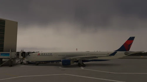 Aerosoft A330 Simbrief Profile