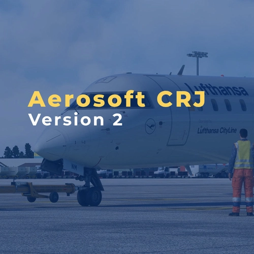 Aerosoft Aircraft CRJ - Version 2