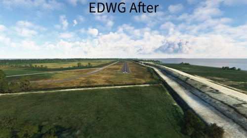 Aerosoft Airfields East Frisian Islands Enhancement