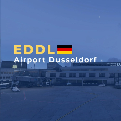 Aerosoft Airport Dusseldorf