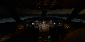Aerosoft CRJ Lighting Mod thumbnail 3