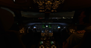 Aerosoft CRJ Lighting Mod thumbnail 1