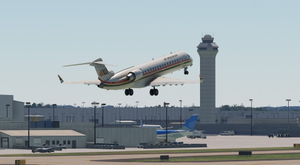 Aerosoft CRJ700 Air Wisconsin Pack thumbnail 2