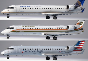 Aerosoft CRJ700 Air Wisconsin Pack thumbnail 1