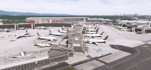 Aerosoft EDDF Frankfurt - Parking Enhancements thumbnail 7