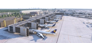 Aerosoft EDDF Frankfurt - Parking Enhancements thumbnail 8
