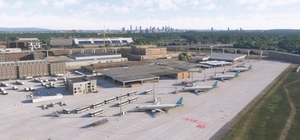 Aerosoft EDDF Frankfurt - Parking Enhancements thumbnail 9