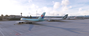 Aerosoft EDDF Frankfurt - Parking Enhancements thumbnail 11