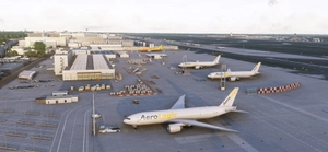 Aerosoft EDDF Frankfurt - Parking Enhancements thumbnail 12