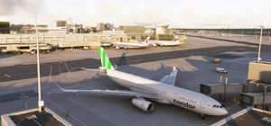 Aerosoft EDDF Frankfurt - Parking Enhancements thumbnail 14