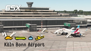 Aerosoft EDDK GSX Profile thumbnail 1