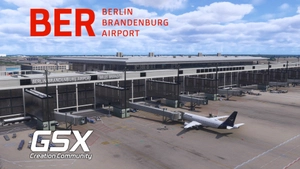 Aerosoft/LimeSim EDDB V3 GSX Profile thumbnail 1
