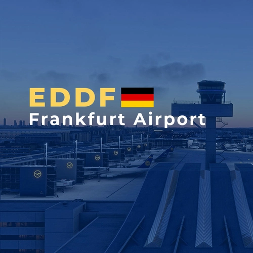 Aerosoft Mega Airport Frankfurt