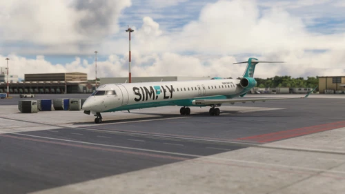 [AEROSOFT] SimFly CRJ-1000 livery