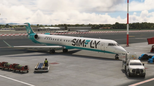 [AEROSOFT] SimFly CRJ-900 livery