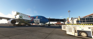 Aerosoft WADD enhancement with new Jetways and A380 sized parking thumbnail 3