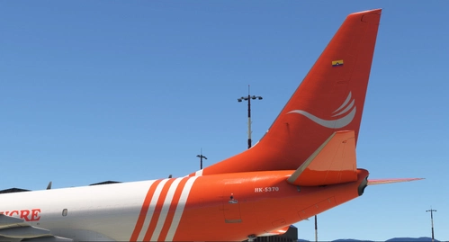 Aerosucre Boeing 737-700 BDSF