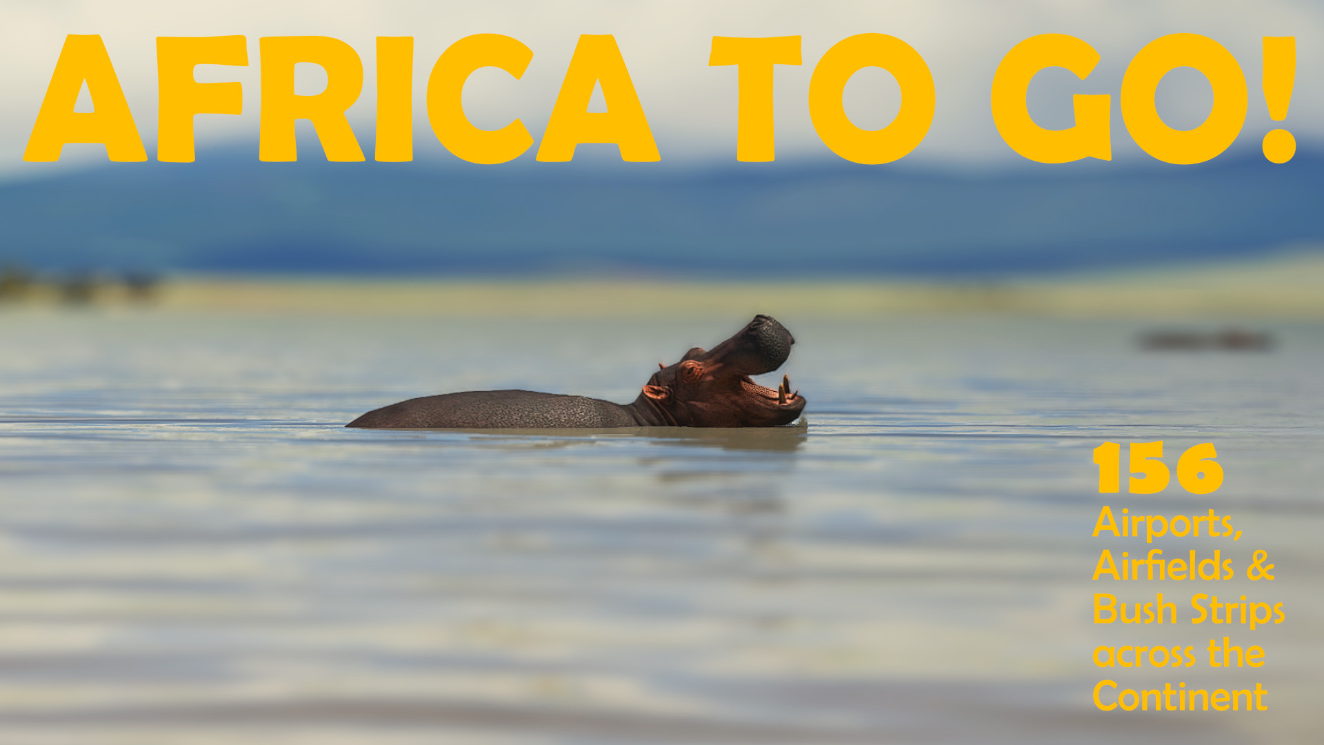 AFRICA TO GO! - Image 1