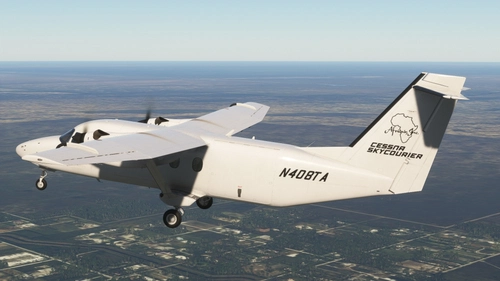 Africair N408TA