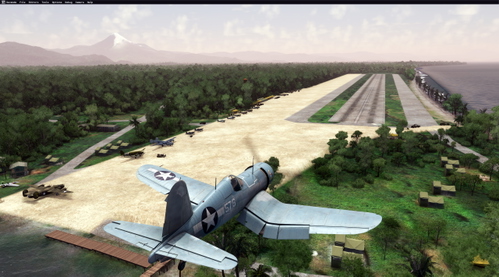 AGBK - Torokina WW2 1944 - Pacific Islands - Tag2