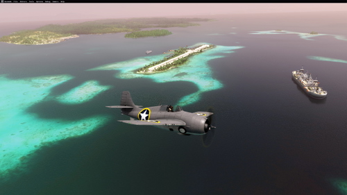 AGGN - Gizo WW2 -1944 - Pacific Islands - Tag21