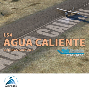 San Diego Agua Caliente Springs (L54) thumbnail 1