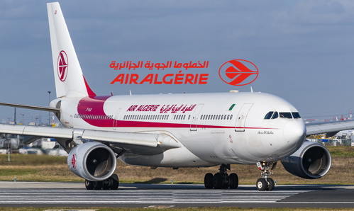 Air Algerie A330 -7TVJX-Aerosoft
