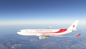Air Algérie A330-200GE Fleet for InibuildsA330-200GE (with cabin details) thumbnail 6