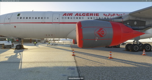 Air Algérie A330-200GE Fleet for InibuildsA330-200GE (with cabin details) thumbnail 12