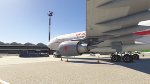 Air Algérie A330-200GE Fleet for InibuildsA330-200GE (with cabin details) thumbnail 2