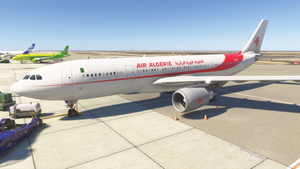 Air Algérie A330-200GE Fleet for InibuildsA330-200GE (with cabin details) thumbnail 3