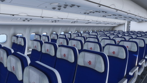 Air Algérie A330-200GE Fleet for InibuildsA330-200GE (with cabin details) thumbnail 14