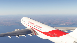 Air Algérie A330-200GE Fleet for InibuildsA330-200GE (with cabin details) thumbnail 9