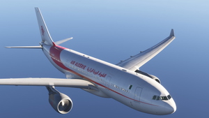 Air Algérie A330-200GE Fleet for InibuildsA330-200GE (with cabin details) thumbnail 5