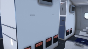 Air Algérie A330-200GE Fleet for InibuildsA330-200GE (with cabin details) thumbnail 17