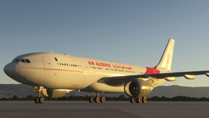 Air Algérie A330-200GE Fleet for InibuildsA330-200GE (with cabin details) thumbnail 11