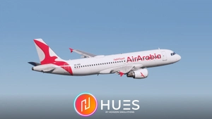 Air Arabia [Pack] - Fenix A320 thumbnail 1
