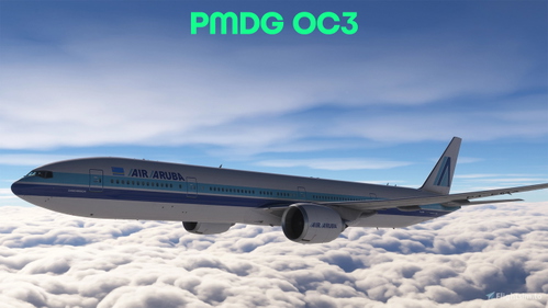 Air Aruba PMDG 777-300ER