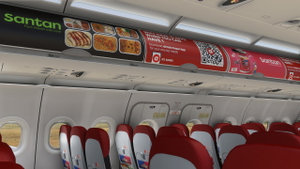 Air Asia [Pack] w/Cabin Fenixsim A320 [8K+4K] thumbnail 5