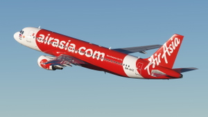 Air Asia [Pack] w/Cabin Fenixsim A320 [8K+4K] thumbnail 8