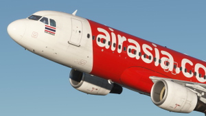 Air Asia [Pack] w/Cabin Fenixsim A320 [8K+4K] thumbnail 10