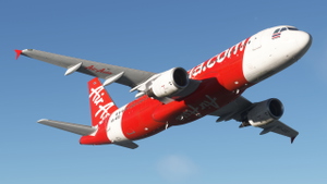 Air Asia [Pack] w/Cabin Fenixsim A320 [8K+4K] thumbnail 11